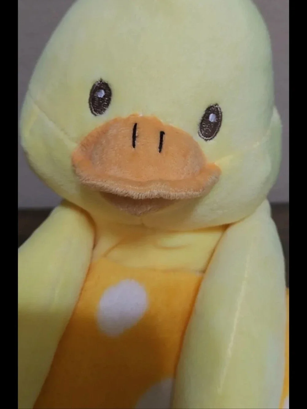 N/A adorable yellow